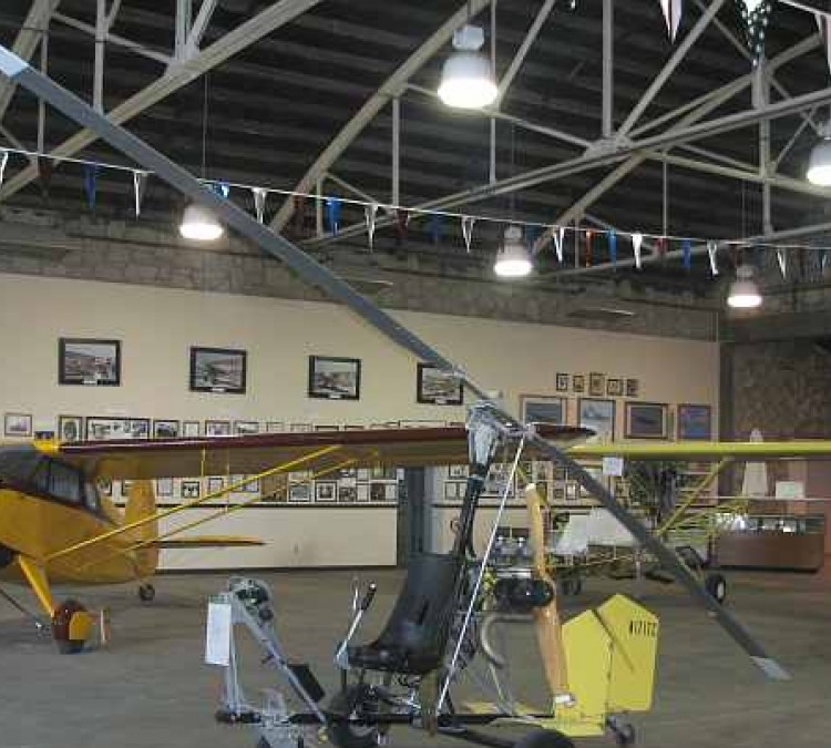 Coffeyville Aviation Heritage Museum (Coffeyville,&nbspKS)